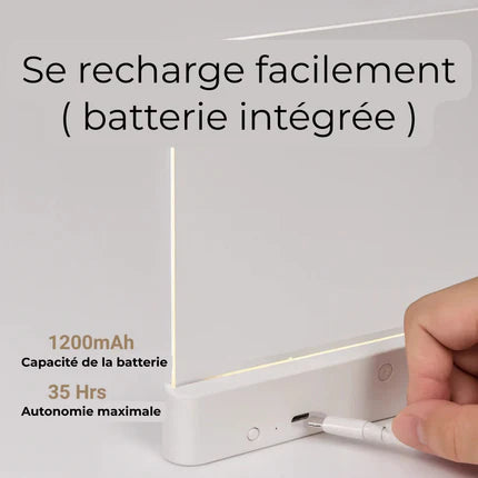 Écran de lecture Lumen™